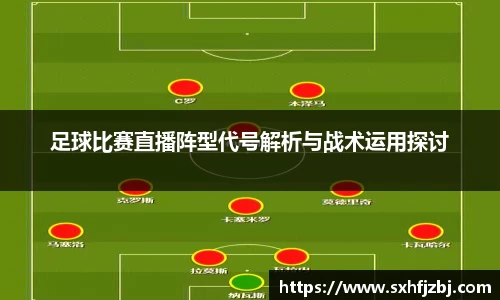 足球比赛直播阵型代号解析与战术运用探讨
